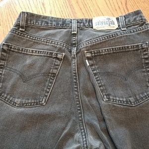 Mens vintage Silver Tab Levi jeans